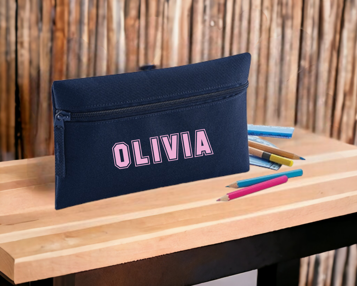 Personalised Name Pencil Case image 1