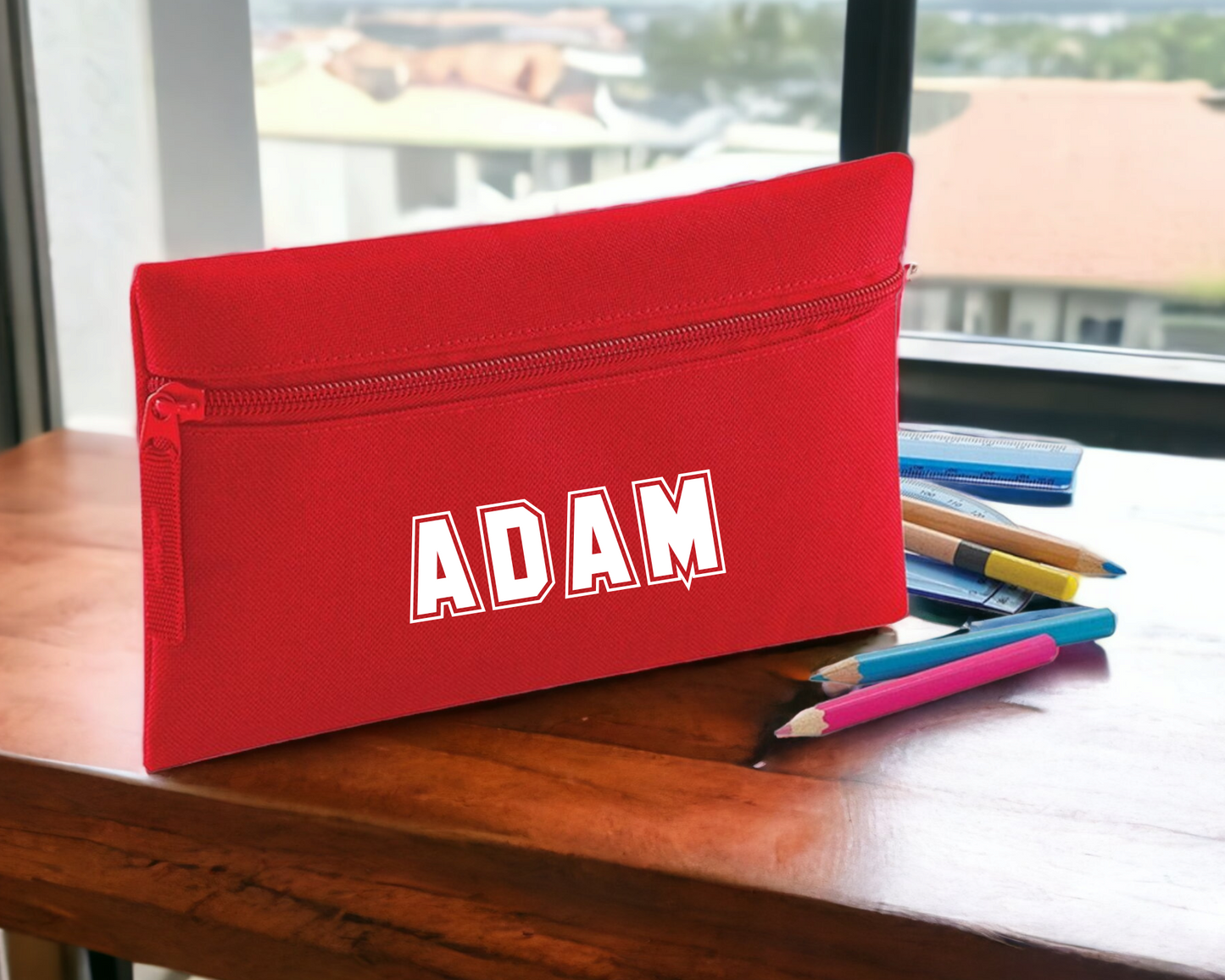 Personalised Name Pencil Case image 0