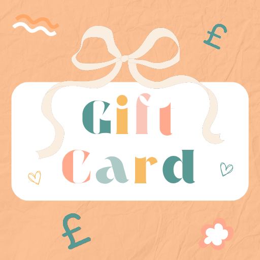 Storks and Rainbows Gift Card