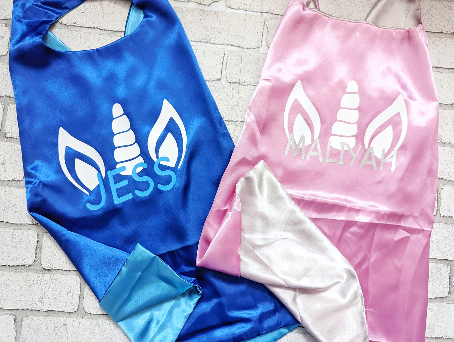 Personalised Superhero Cape