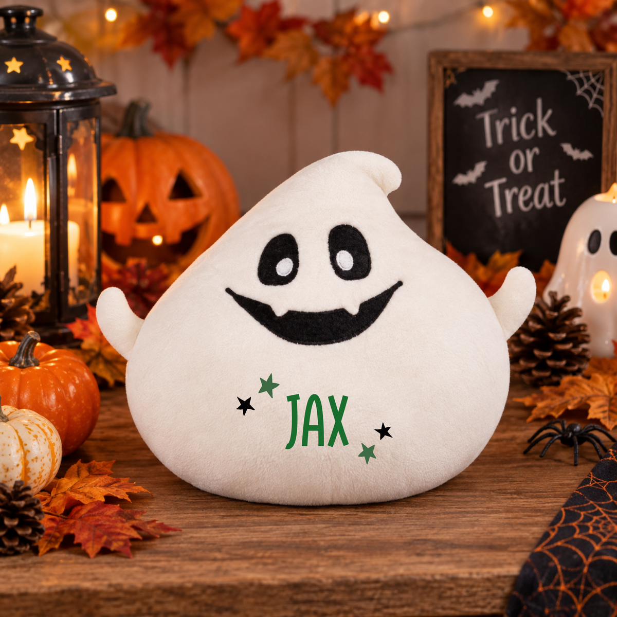 Personalised Halloween Plush