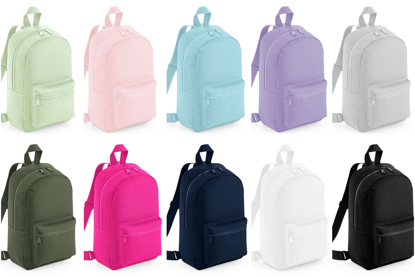 Personalised Kids Fashion Backpack  image 2
