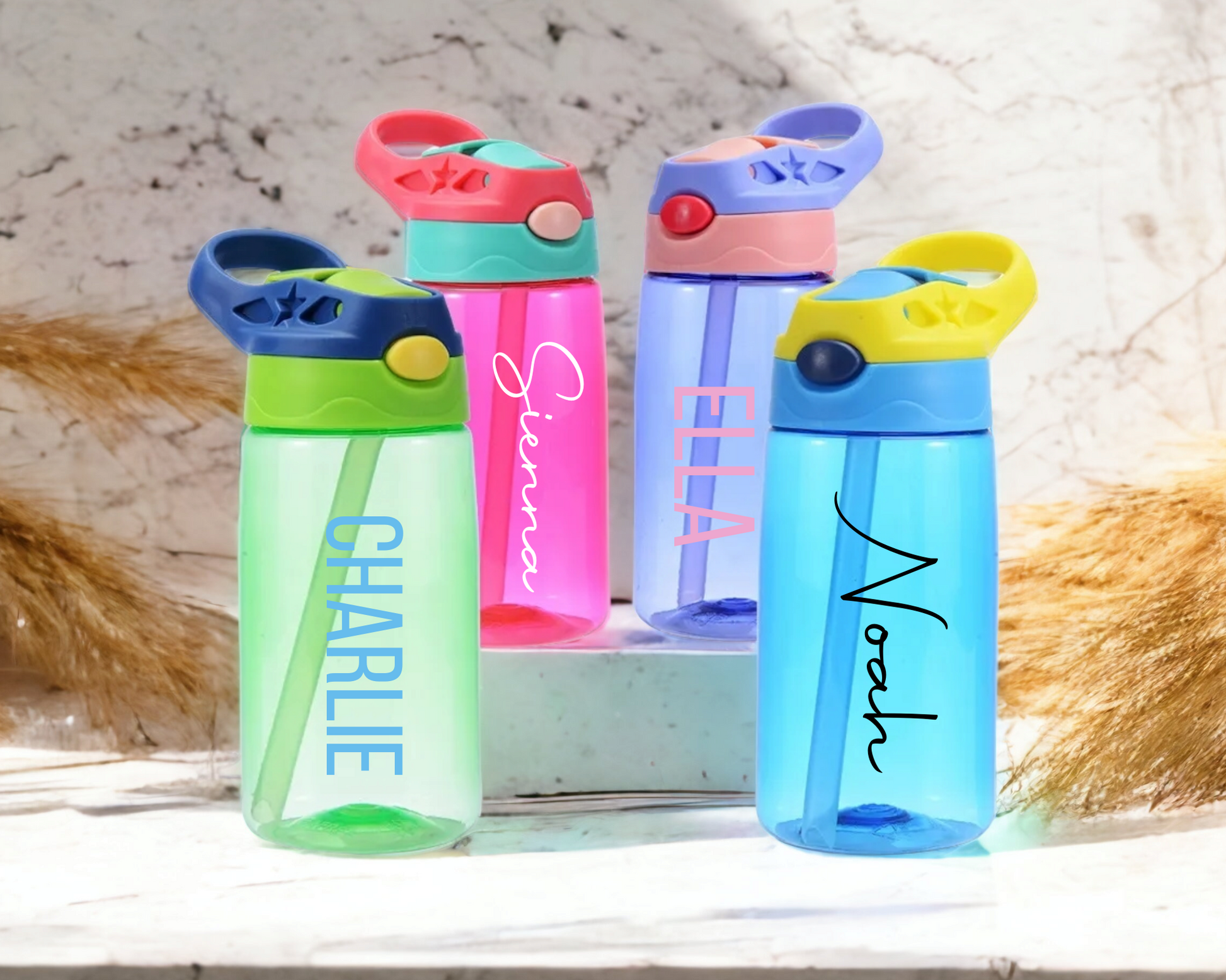 Personalised Water Bottle image 0