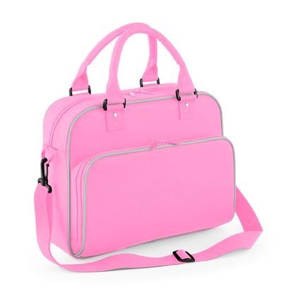 Personalised Dance Holdall Bag image 1