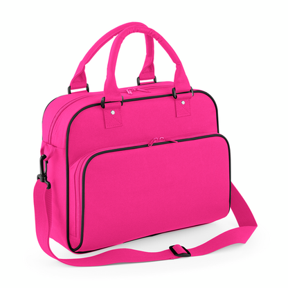Personalised Dance Holdall Bag image 5