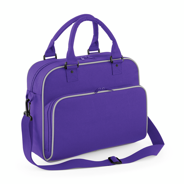 Personalised Dance Holdall Bag image 2