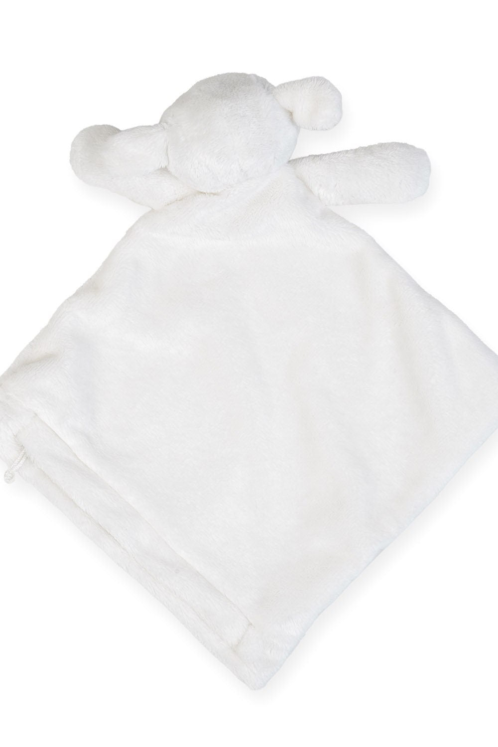Personalised Newborn Gift Comfort Blanket Lamb Soft Toy Blankie Sheep Lovie Baby Shower Maternity Leave Christening Present New Parents