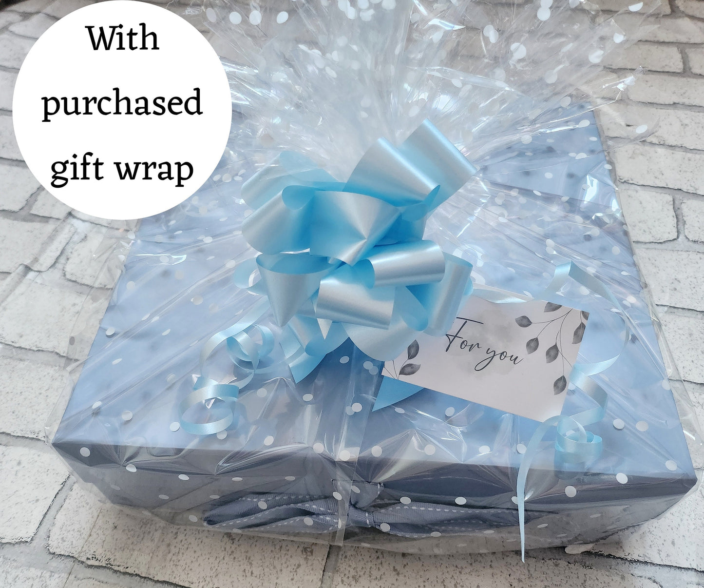 Personalised New Baby Boy Outfit Gift Box Set First Outfit Blue Sleepsuit Hat Rattle Coming Home Keepsake Romper Bodysuit Newborn