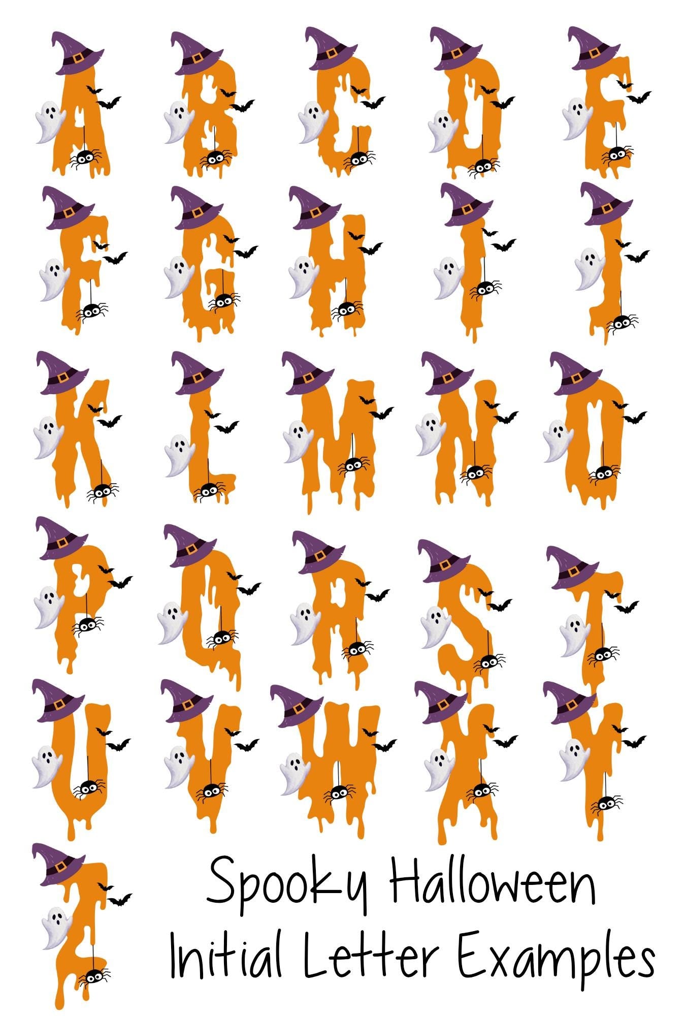 Personalized Halloween Trick or Treat Tote Bag
