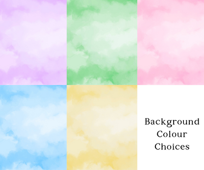 Personalised Kids Pencil Case - 21cm X 12cm