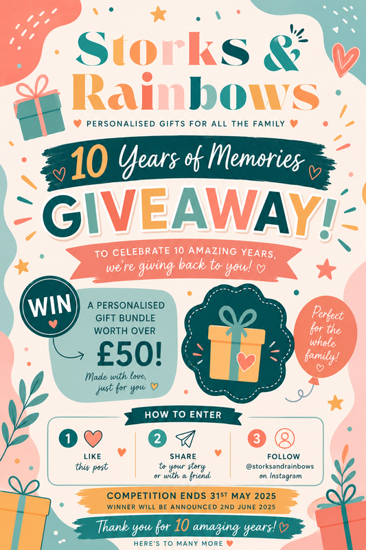 Enter the Giveaway