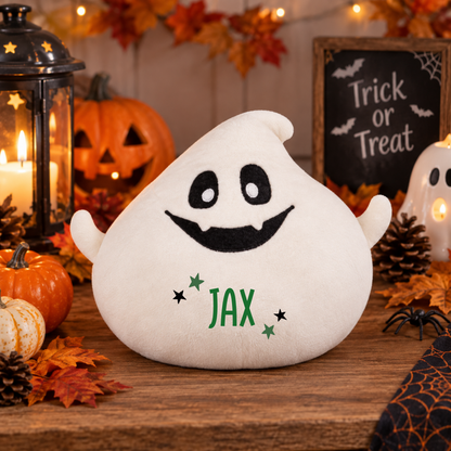 Personalised Halloween Plush