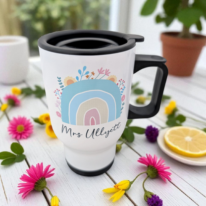 Personalised Teacher Thermal Mug