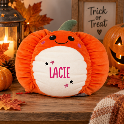 Personalised Halloween Plush